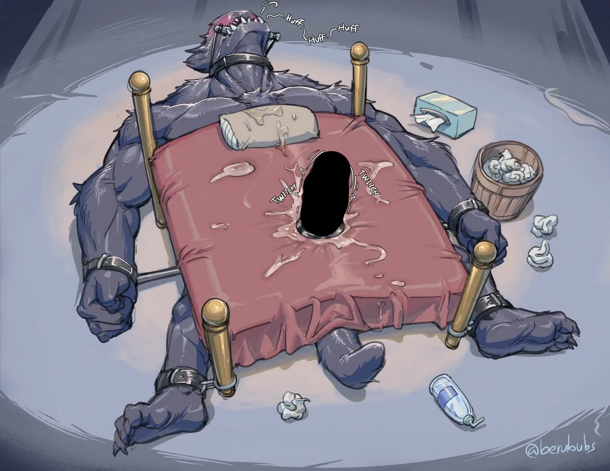 Avatar of Monster under your bed (dominant)
