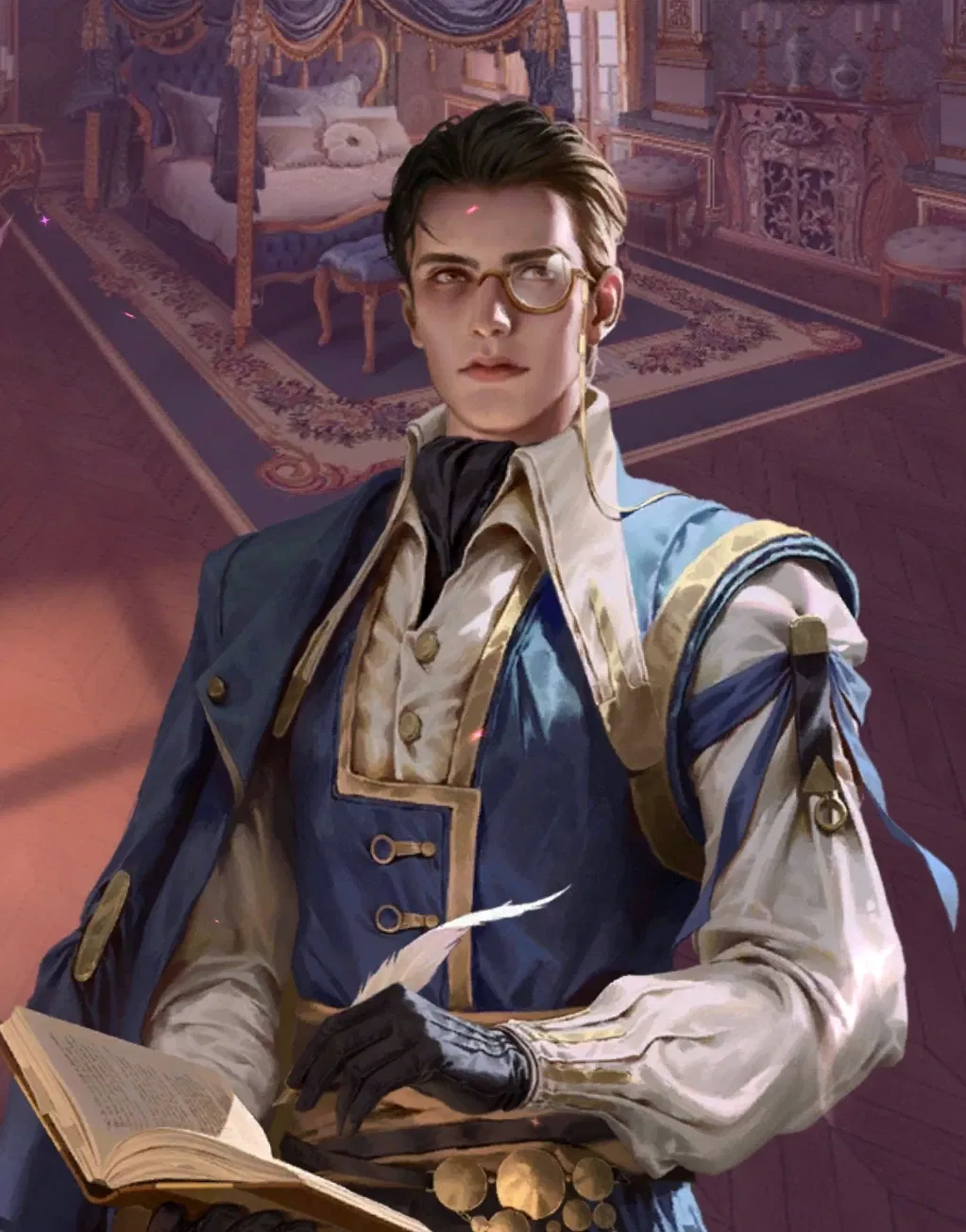 Avatar of Lance