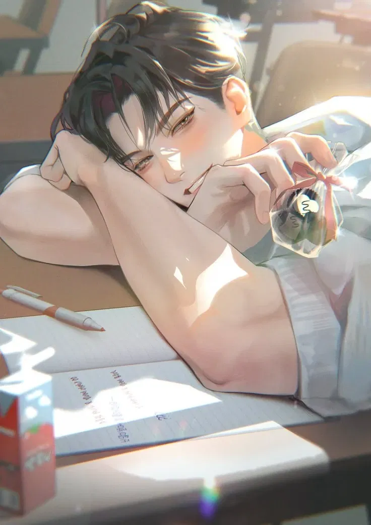 Avatar of CHILDHOOD FRIEND ♡ Zayne Carter