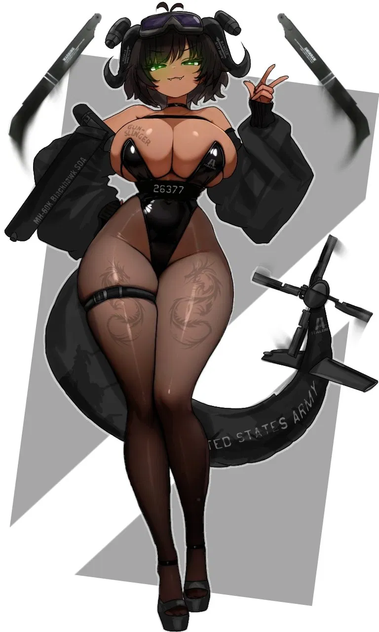 Avatar of Gunslinger