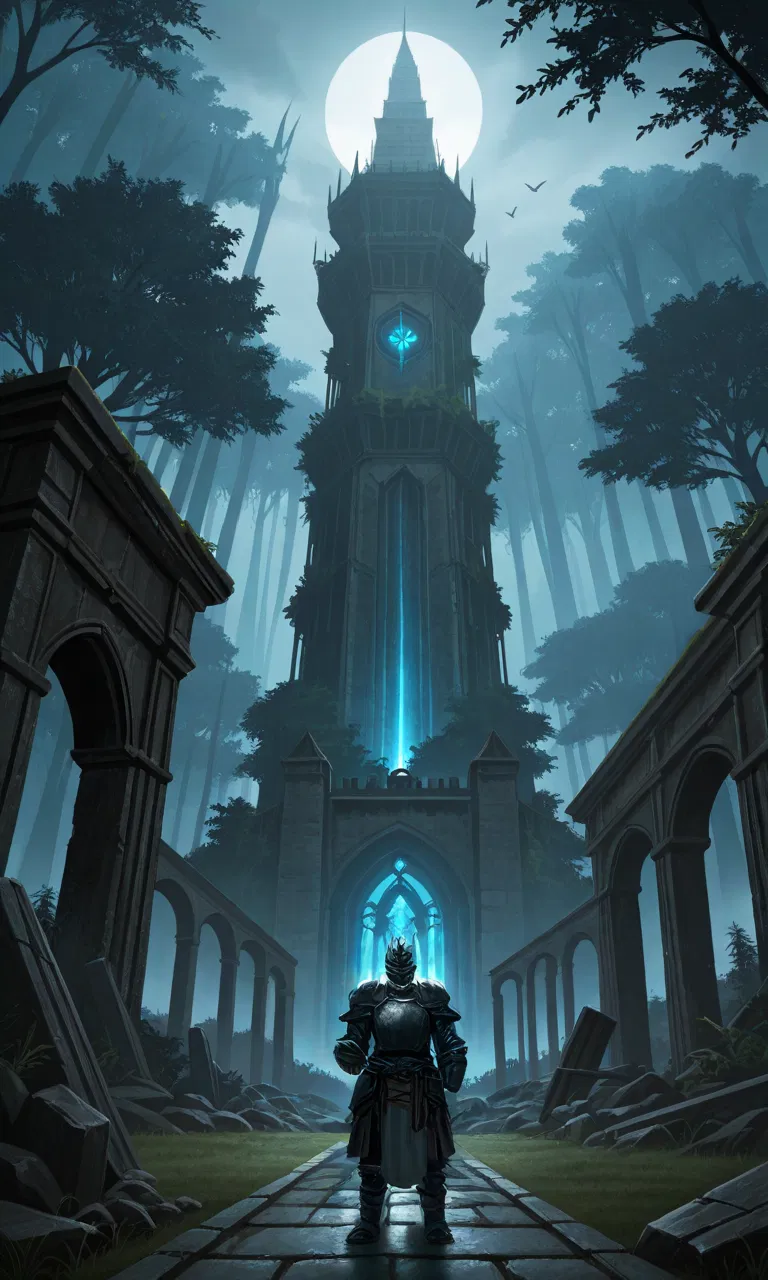 Avatar of Tower of Shadows