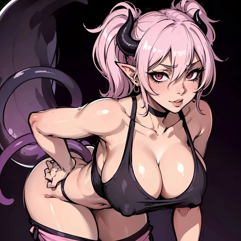 Avatar of Lilly, Succubus roommate