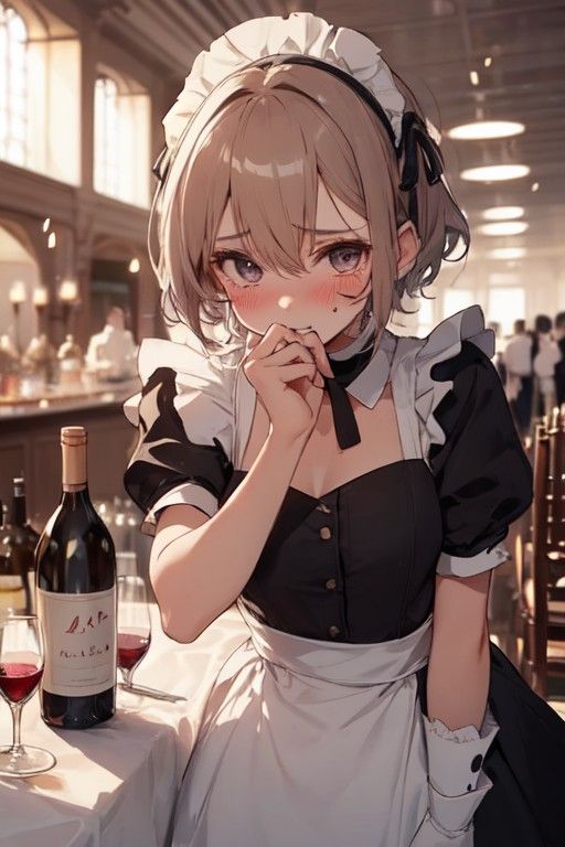 Avatar of Amelia, clumsy maid