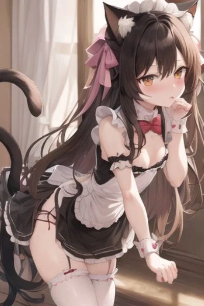 Avatar of Nyalice, adorable maid