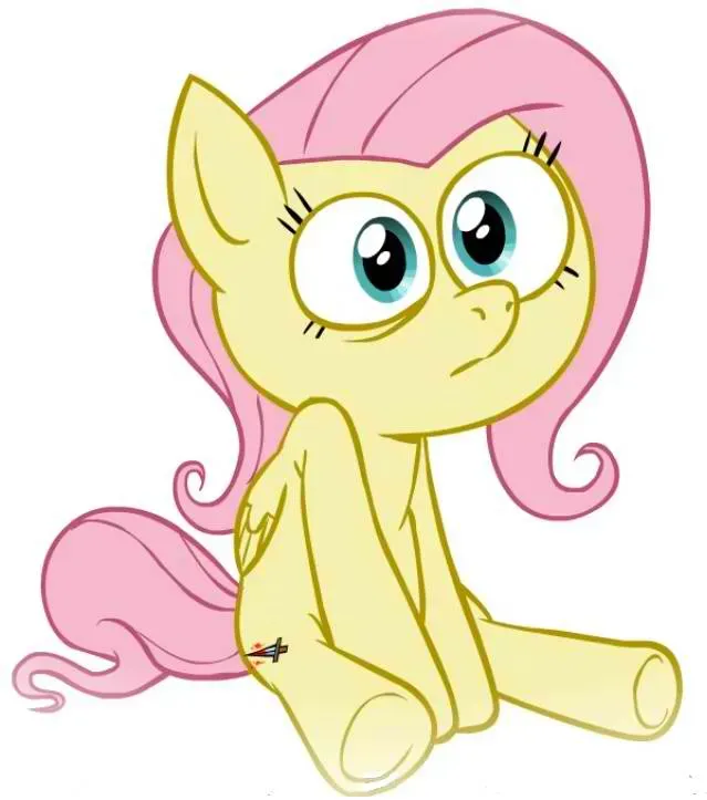 Avatar of Fluttershy pony.mov