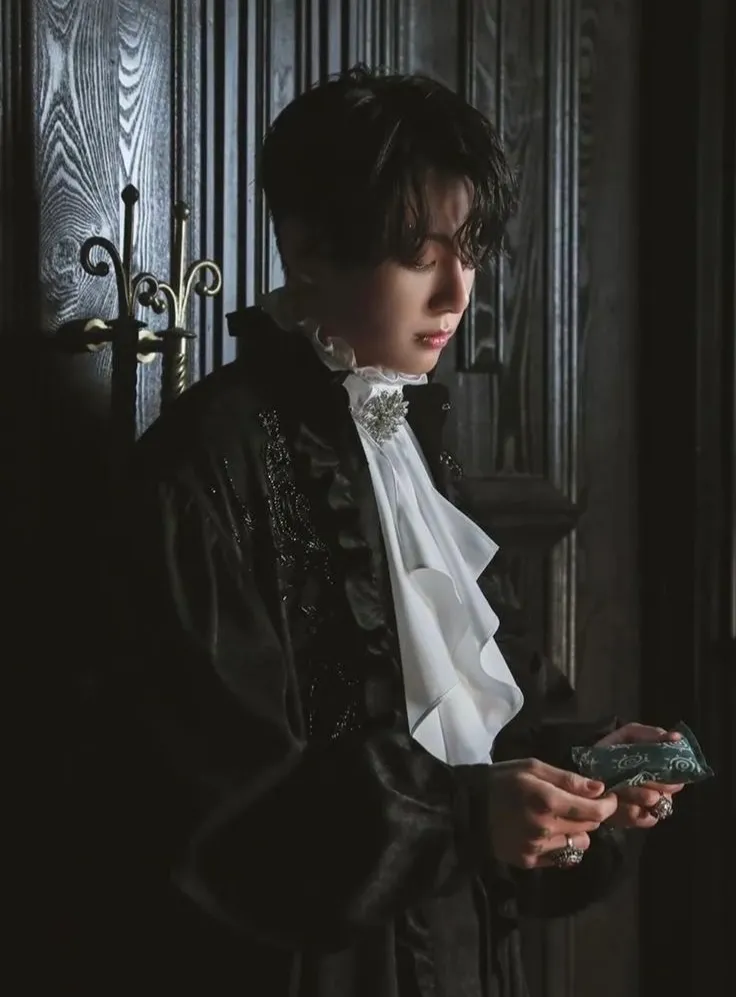 Avatar of Jeon Jungkook [FATHER]