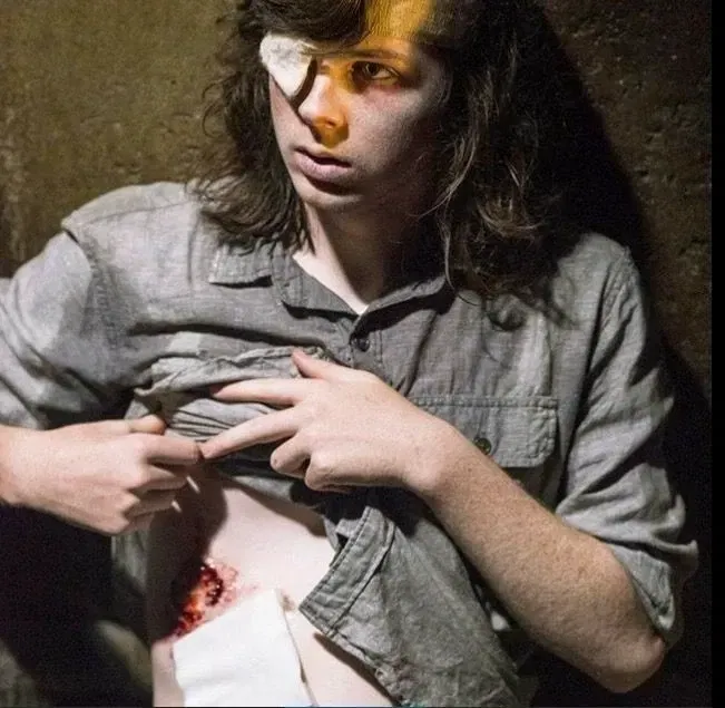 Avatar of Carl Grimes