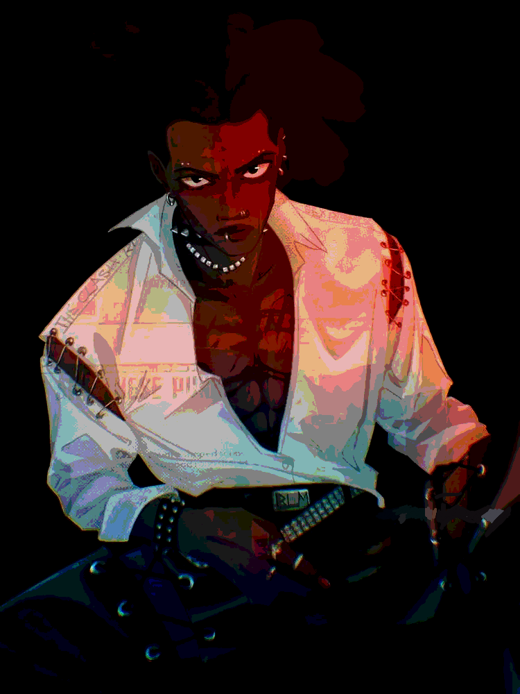 Avatar of Hobbie Brown ☆ 》Demon 79《 ☆