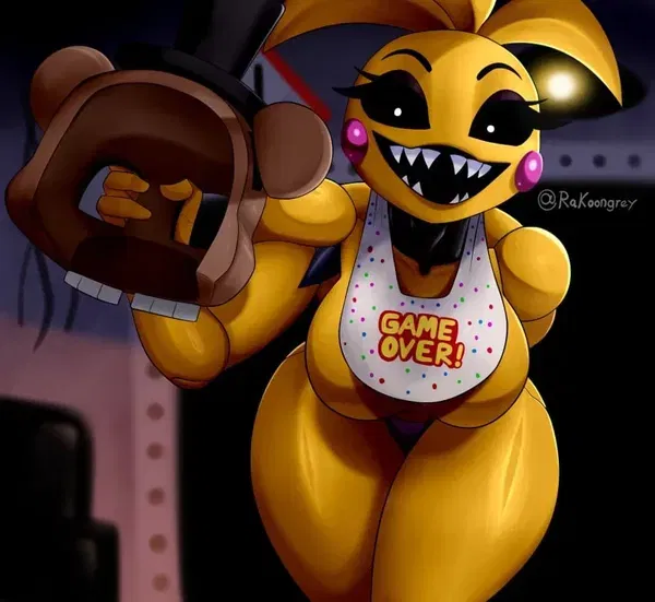 Avatar of FNAF Alone with Toy Chica?