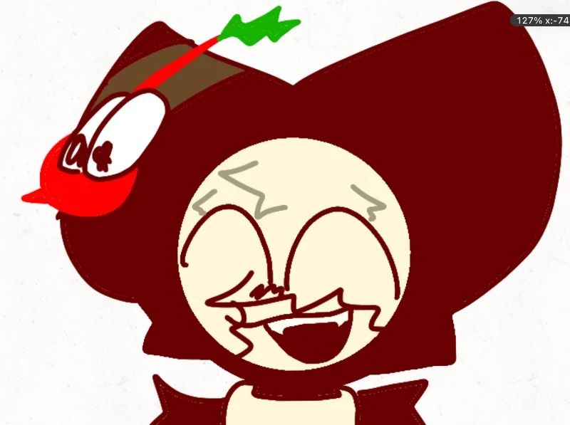 Avatar of Kit the goofy!