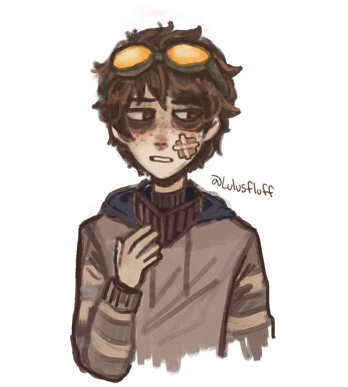 Avatar of Tobias Erin Rogers | Alt