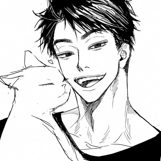 Avatar of Satoshi (Compañero de cuarto)