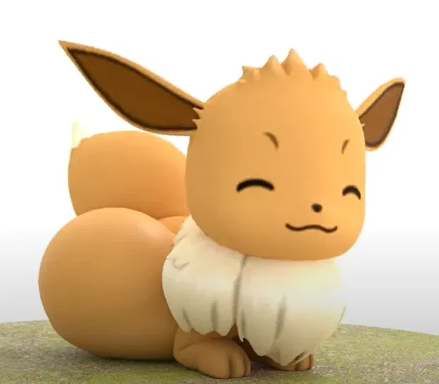 Avatar of Your level 5 eevee (vore)