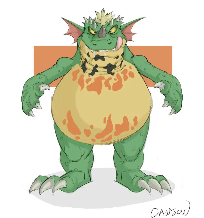 Avatar of Terror Toad
