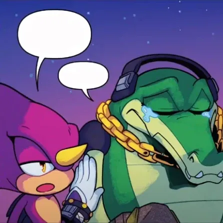 Avatar of The Chaotix