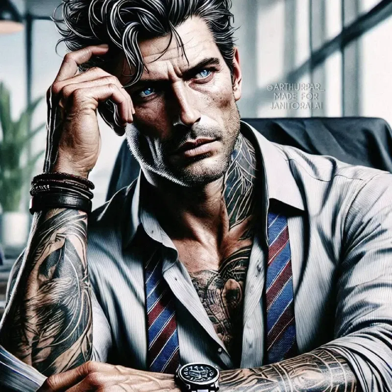 Avatar of DETECTIVE | Gregory Thompson