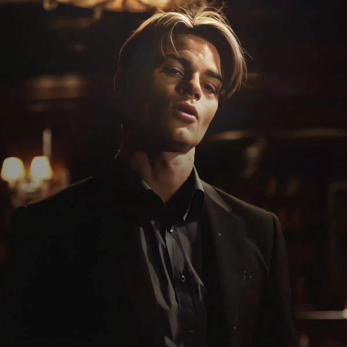 Avatar of Elijah Mikaelson 