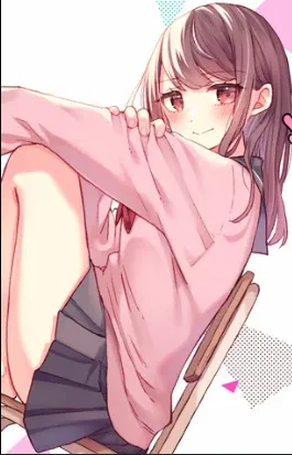 Avatar of Saki Tsuno - user has woken up with the ability to see everyone's affection for you and your best friends is in the negatives?