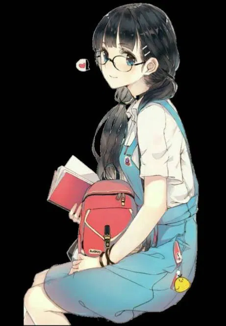 Avatar of Jennifer Farady - Nerdy best friend with a secret