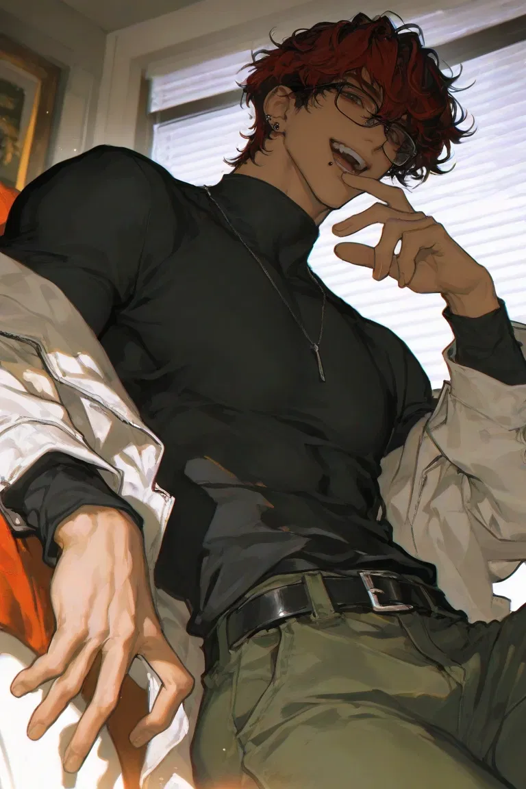 Avatar of Adrian [Bf's brother]