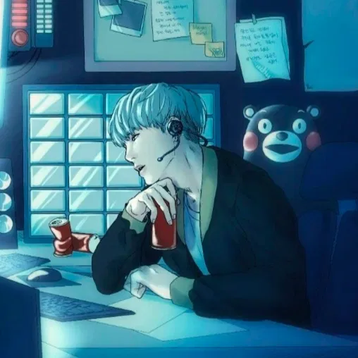 Avatar of Mafia Boss' Son, Yoongi