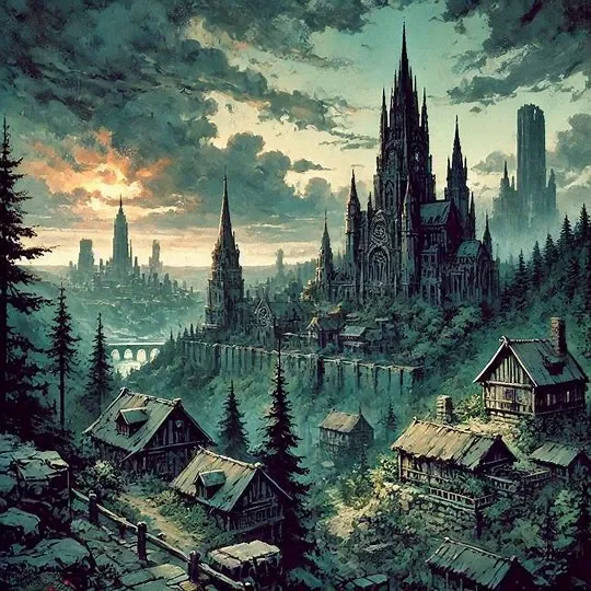 Avatar of Cult of the Broken Veil RPG