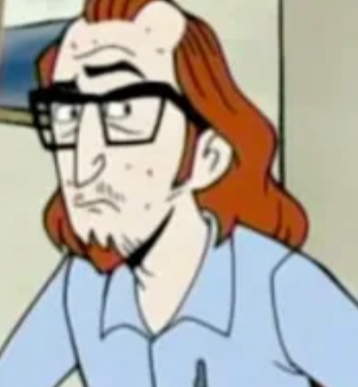 Avatar of college aged rusty
