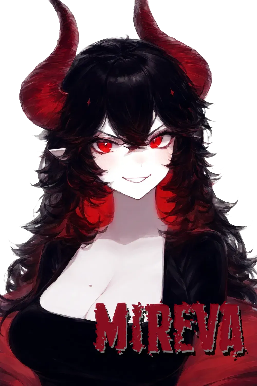 Avatar of Mireva - Saddistic Succubus