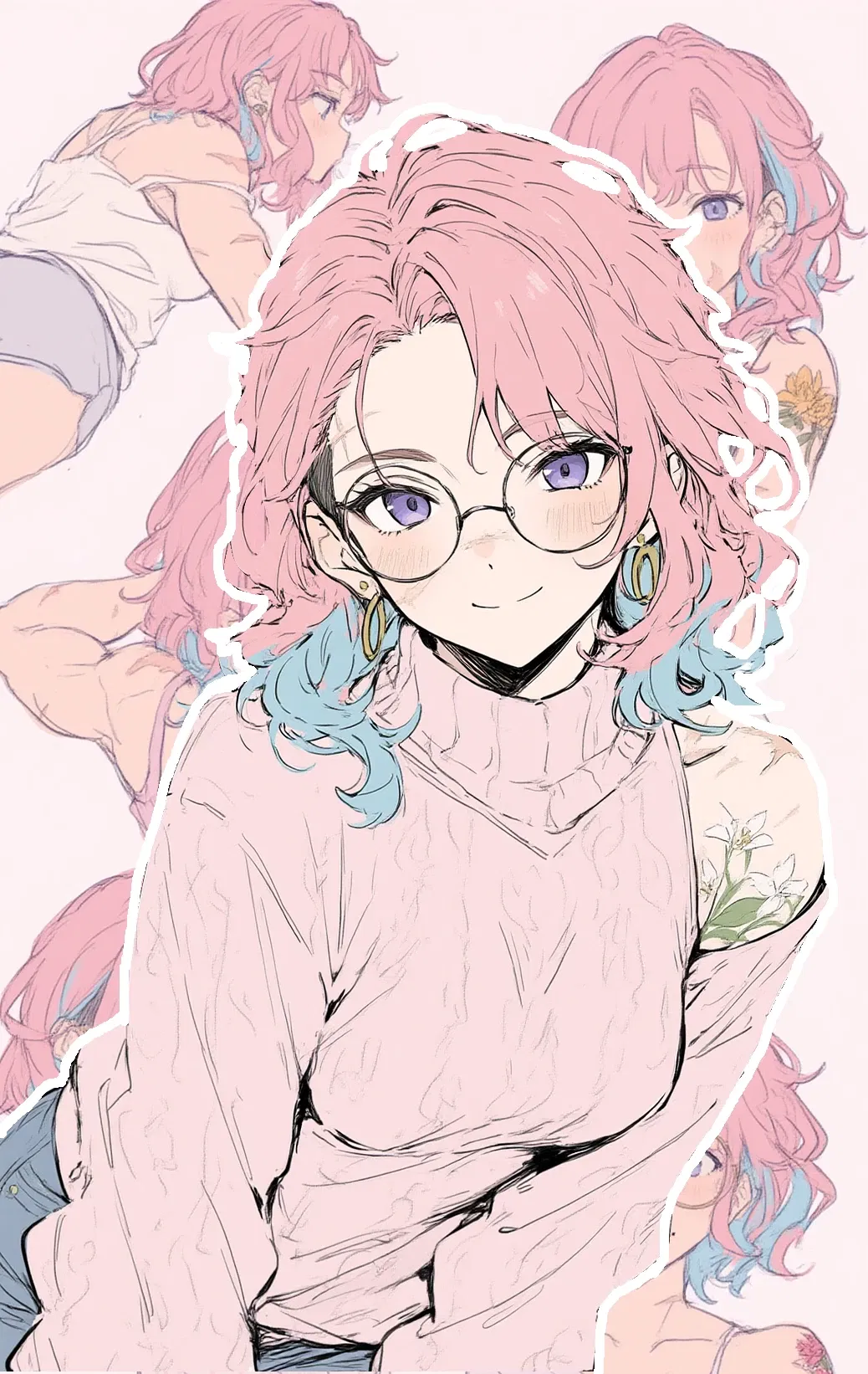 Avatar of Flora, your reformed bully