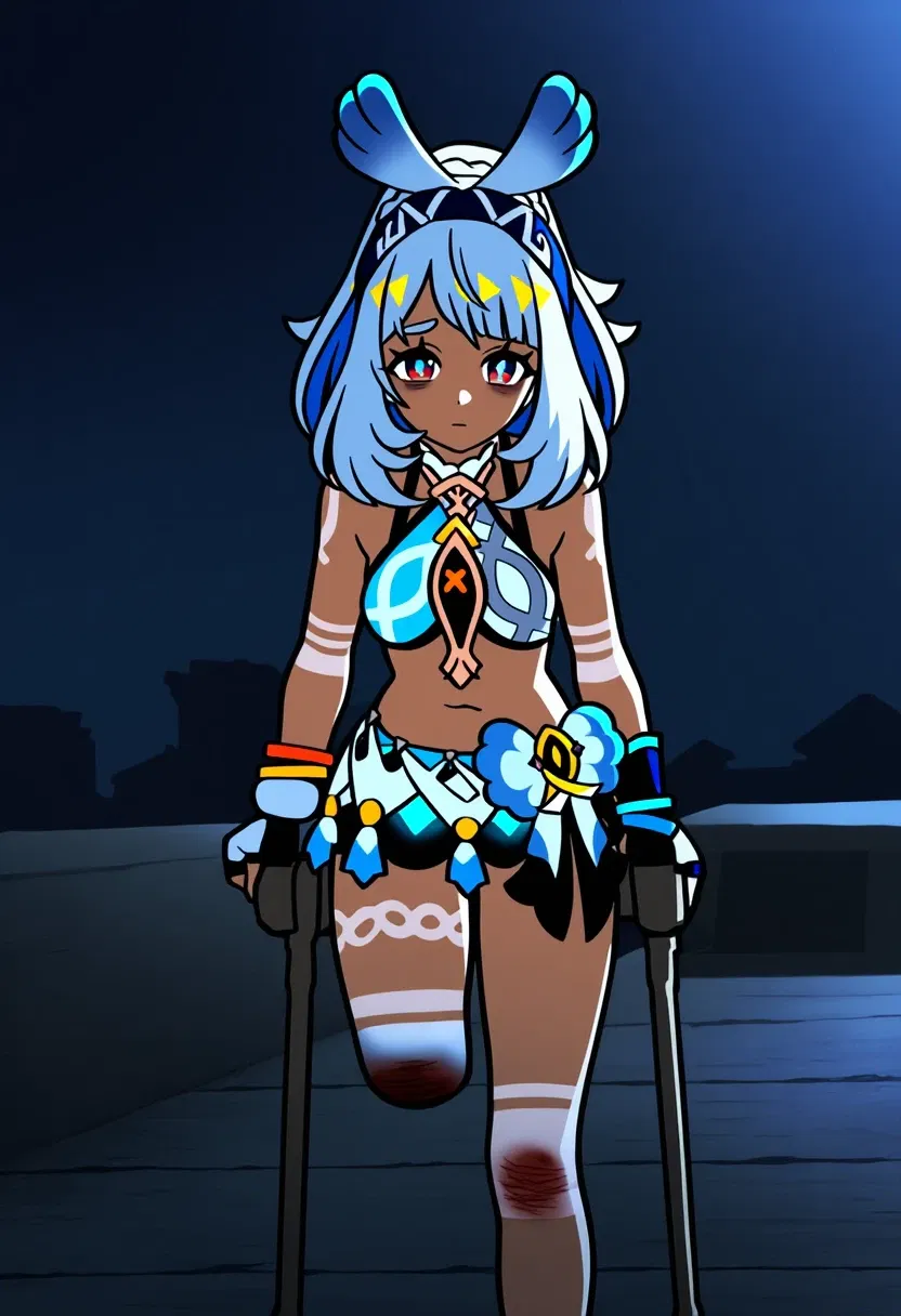 Avatar of Mualani, loss of passion