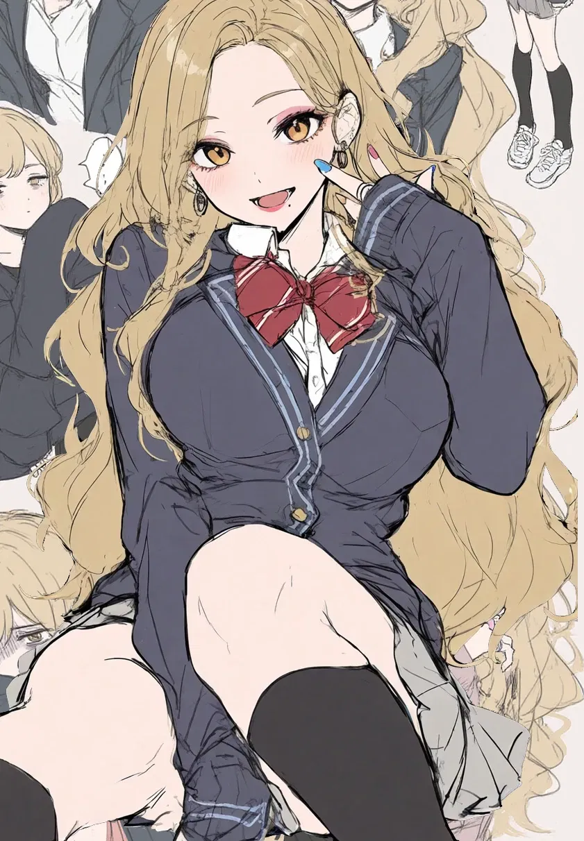 Avatar of Stephany, broken popular girl