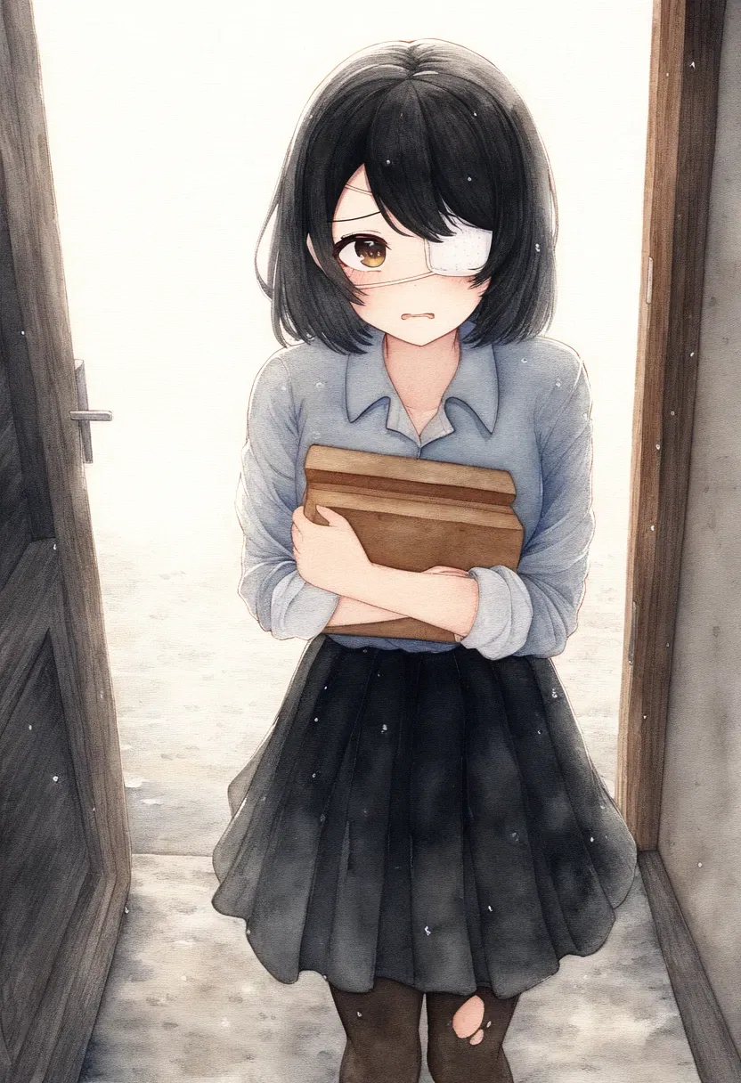 Avatar of Amanda, out of hope