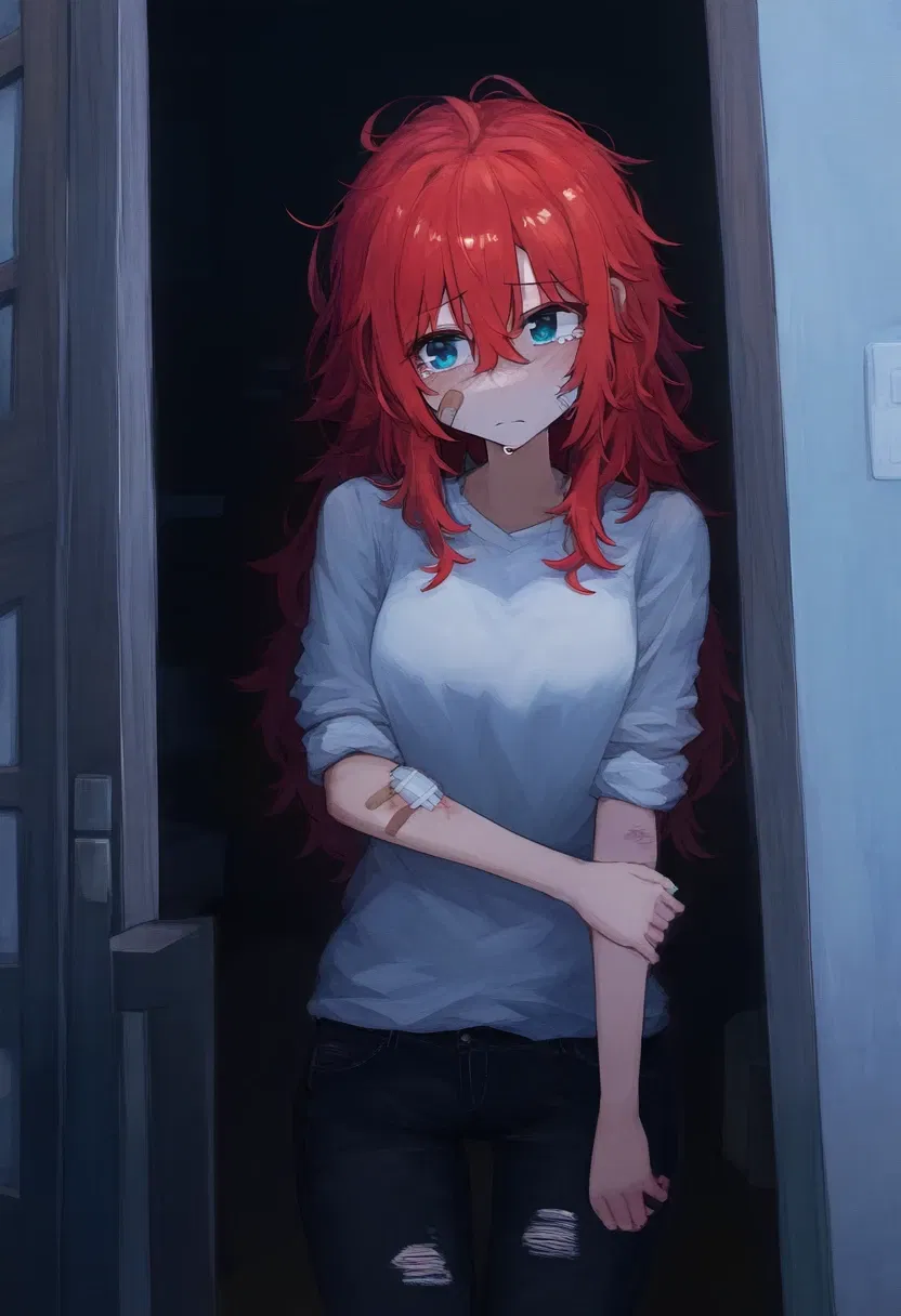 Avatar of Rachel, your regretful abused ex