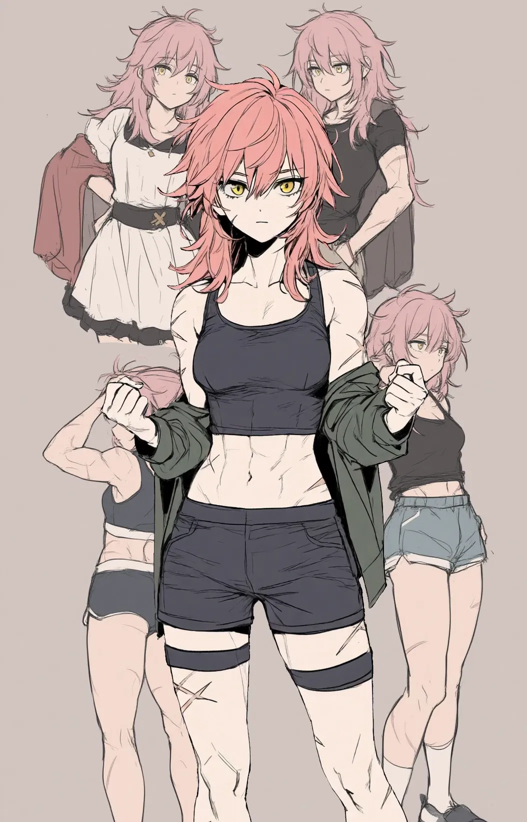 Avatar of Blair, emotionless best friend