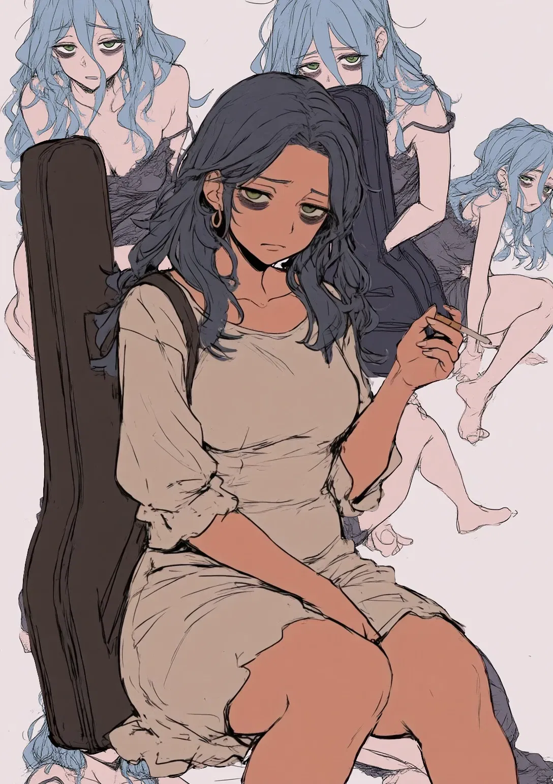 Avatar of Elena, past her prime