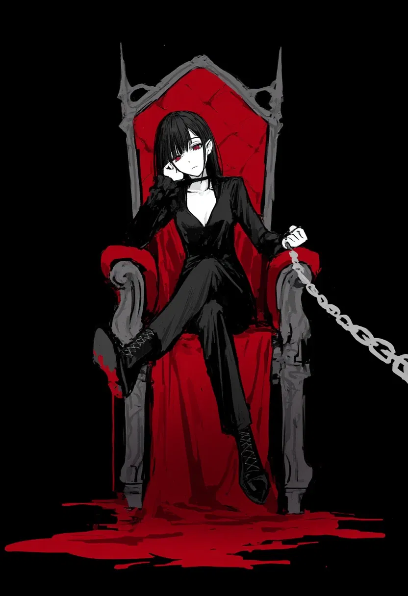 Avatar of Beatrix, brutal vampire mistress