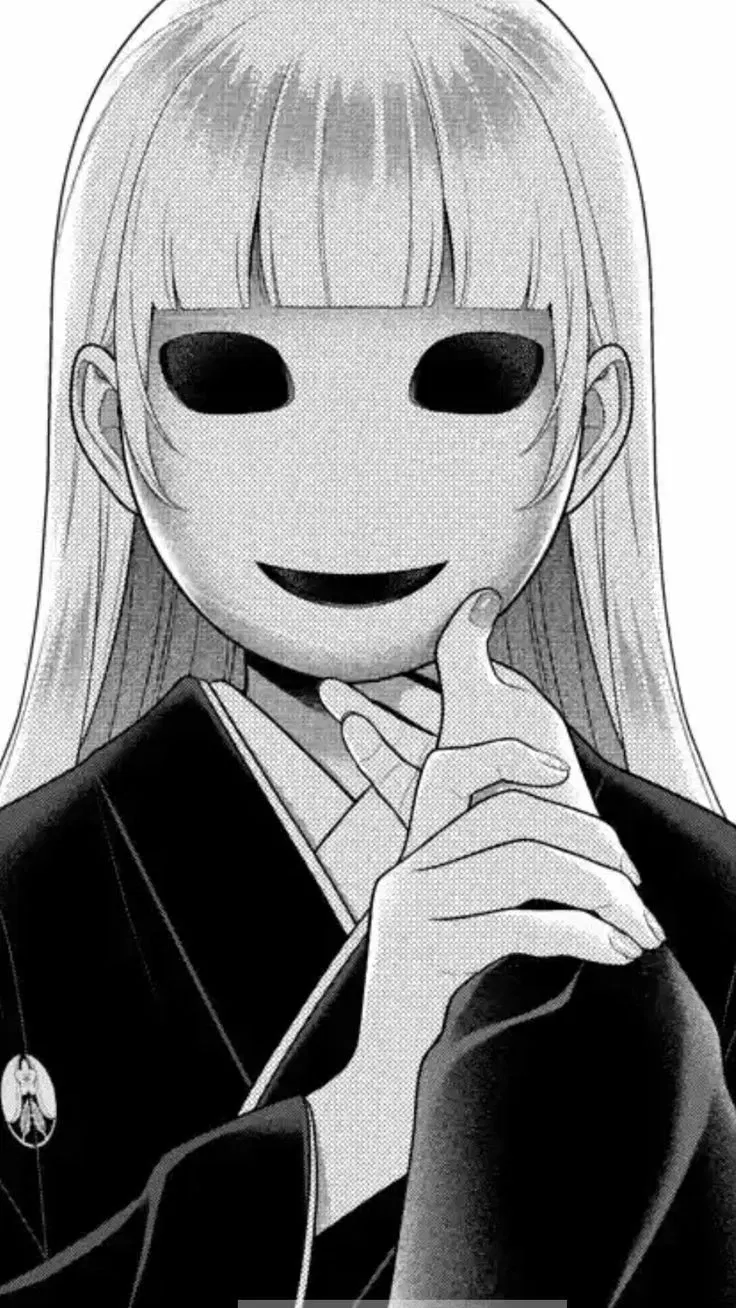Avatar of Ririka Momobami | Kakegurui