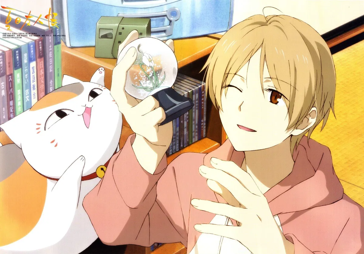 Avatar of Natsume Takashi