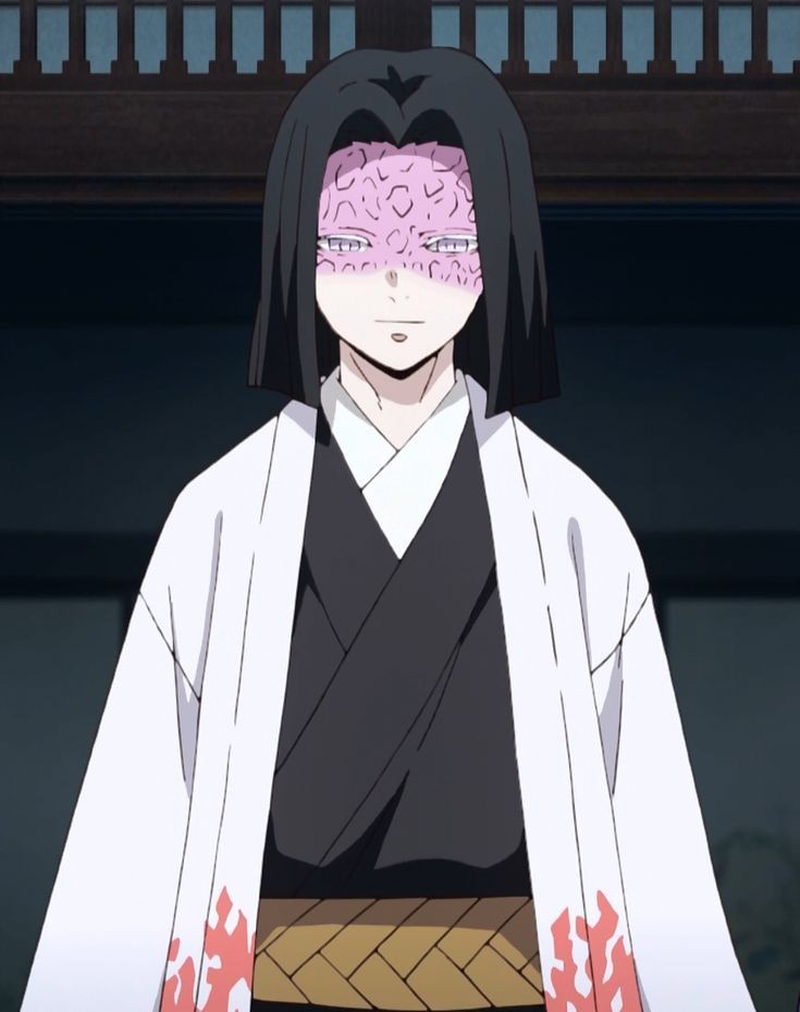 Avatar of Kagaya Ubuyashiki