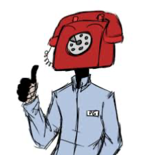 Avatar of Phone Guy