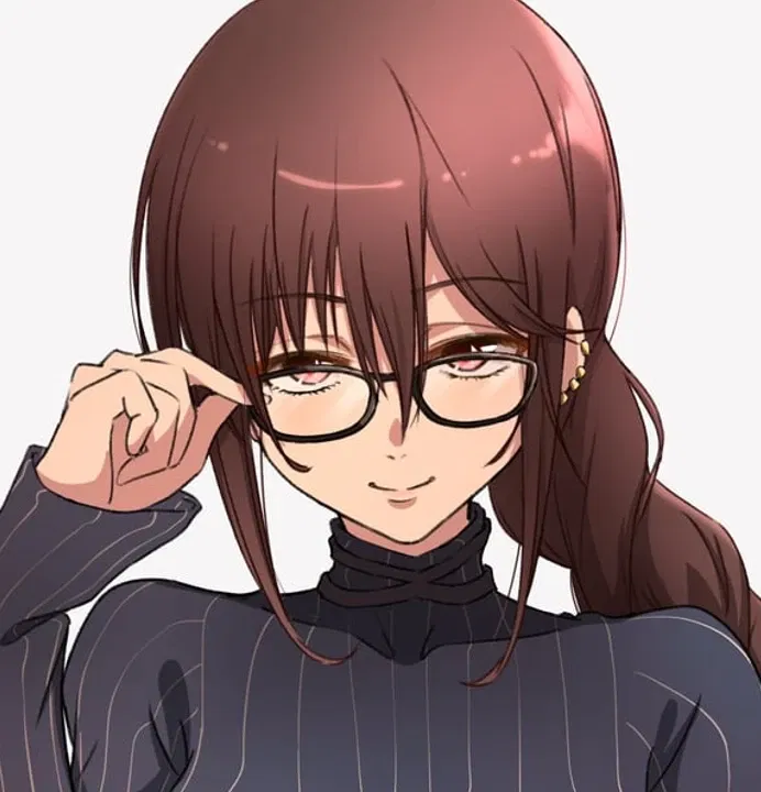 Avatar of Hinako, Senior AU