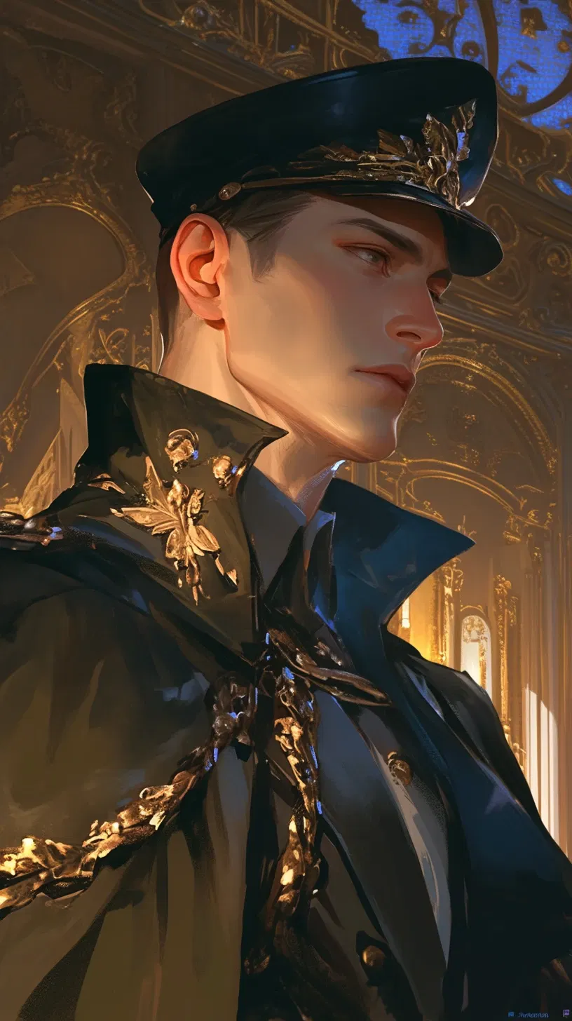 Avatar of Edgar Winston 