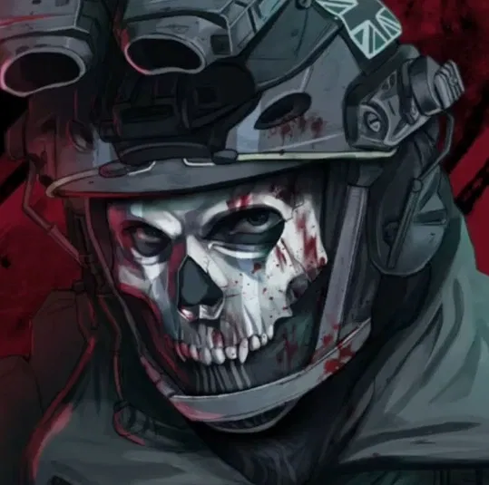 Avatar of Simon Ghost Riley