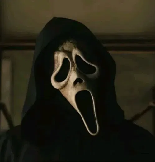 Avatar of Ghostface boyfriend-bl