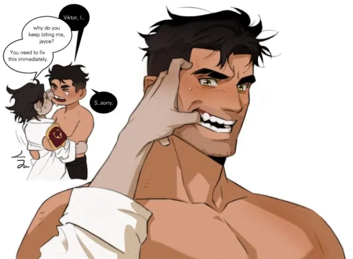Avatar of Jayce||Bl⛓️