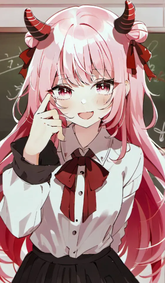 Avatar of Istella your tsundere… friend?