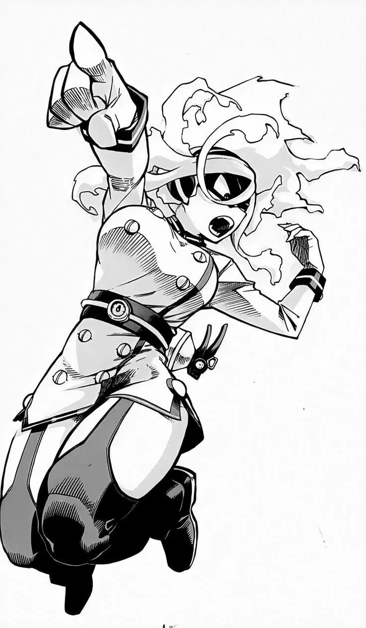 Avatar of Moe Kamiji - Burnin