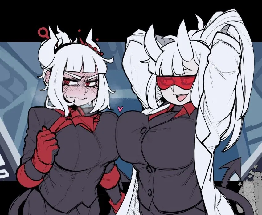 Avatar of Lucifer and Loremaster