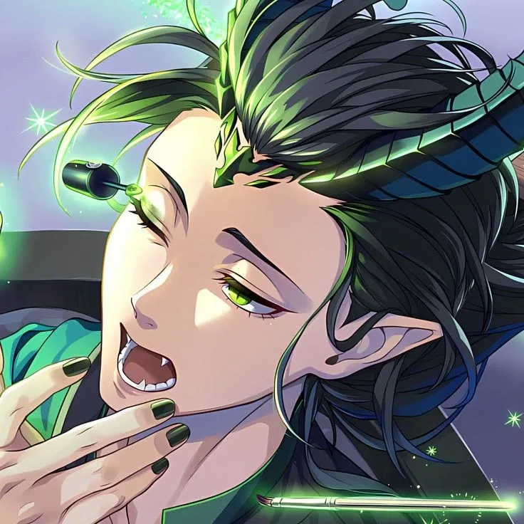 Avatar of Malleus Draconia || Morning