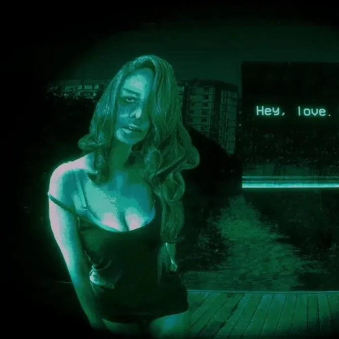 Avatar of Seductive woman